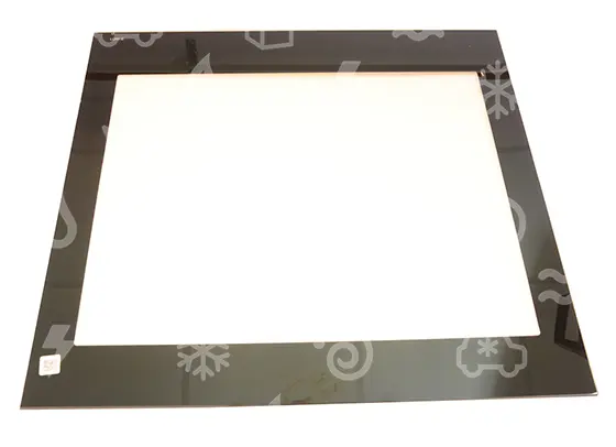 sklo dveří trouby BEKO, vnitřní, 490300020